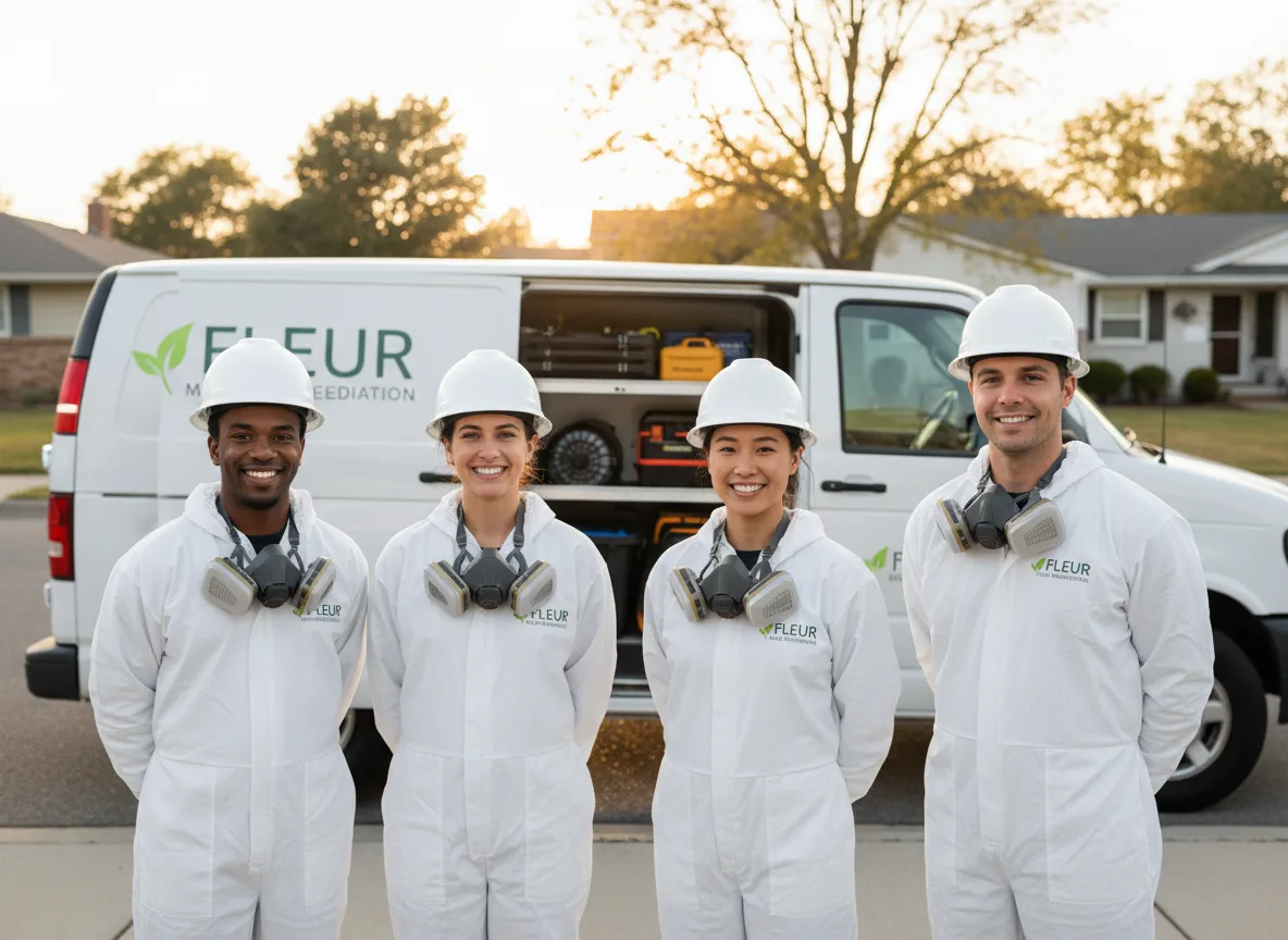 Mold Remediation company in Chapin, IA